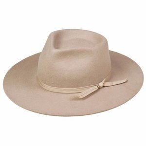 🆕 NWT Lack of Color - The Zulu Hat in Sand - Size L (59cm)